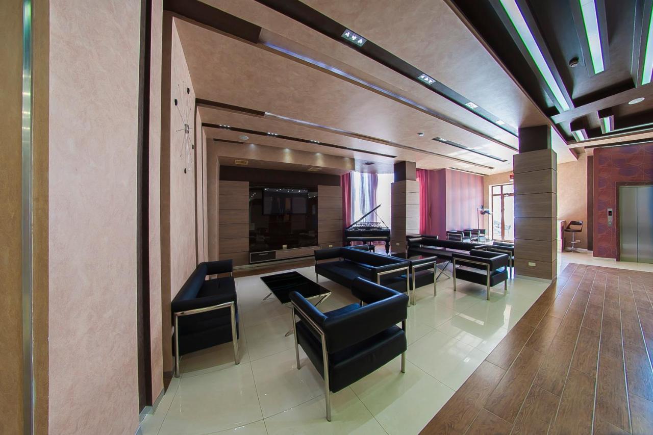 Alpina Resort By Stellar Hotels, ซากาดซอร์ ภายนอก รูปภาพ