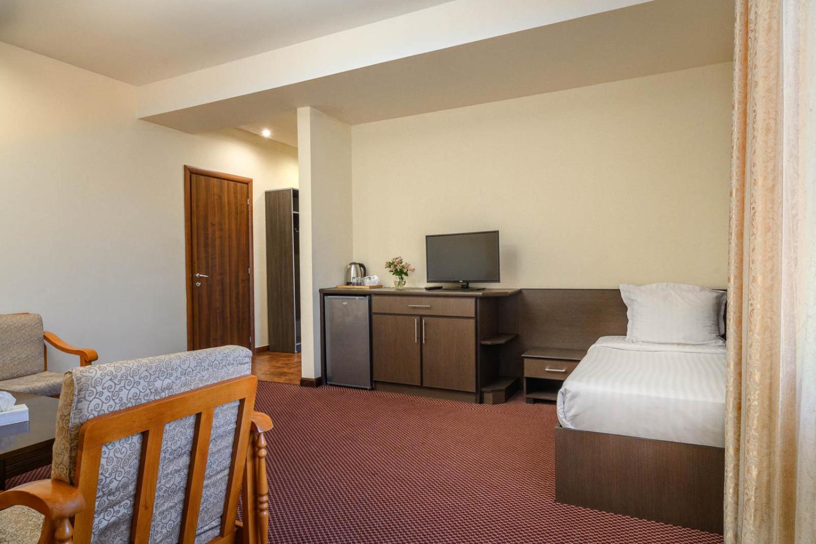 Alpina Resort By Stellar Hotels, ซากาดซอร์ ภายนอก รูปภาพ