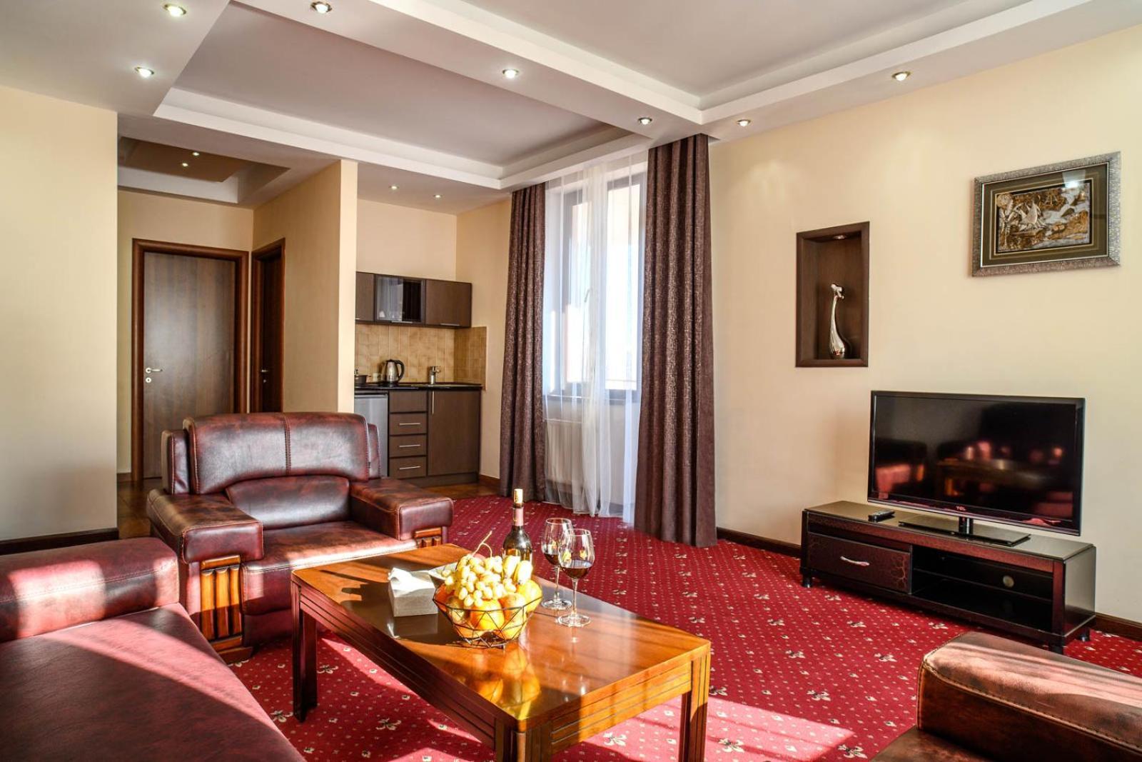Alpina Resort By Stellar Hotels, ซากาดซอร์ ภายนอก รูปภาพ