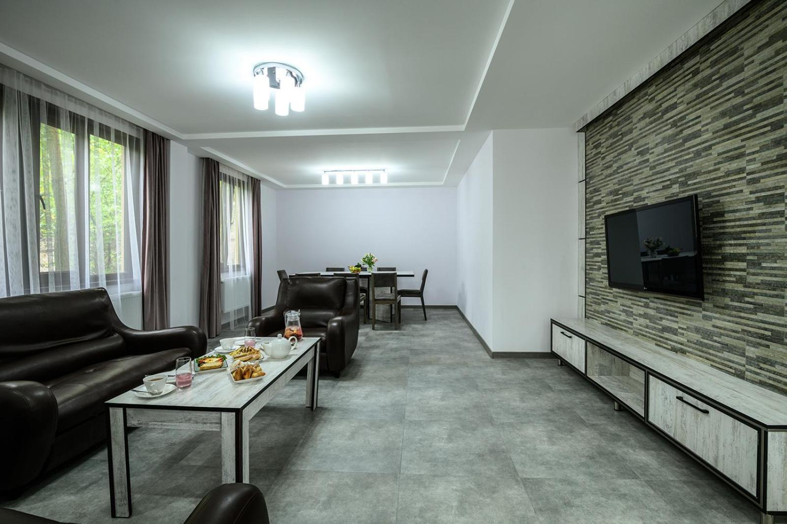 Alpina Resort By Stellar Hotels, ซากาดซอร์ ภายนอก รูปภาพ