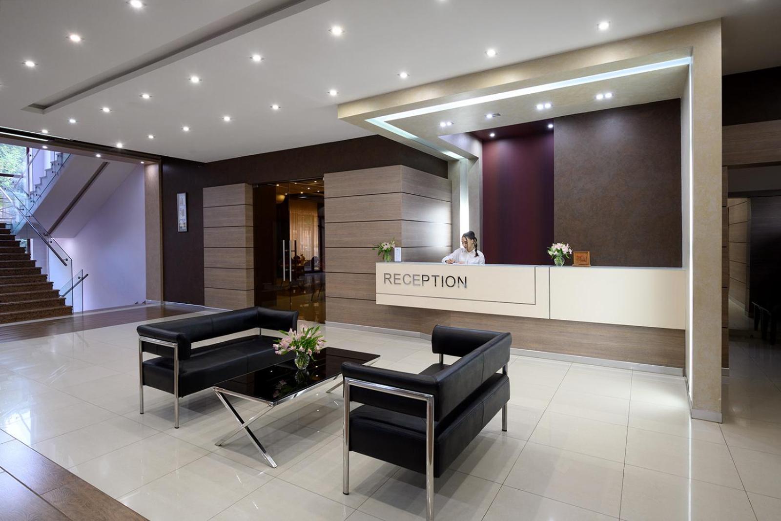 Alpina Resort By Stellar Hotels, ซากาดซอร์ ภายนอก รูปภาพ