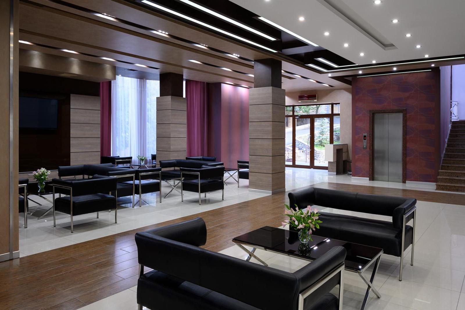 Alpina Resort By Stellar Hotels, ซากาดซอร์ ภายนอก รูปภาพ