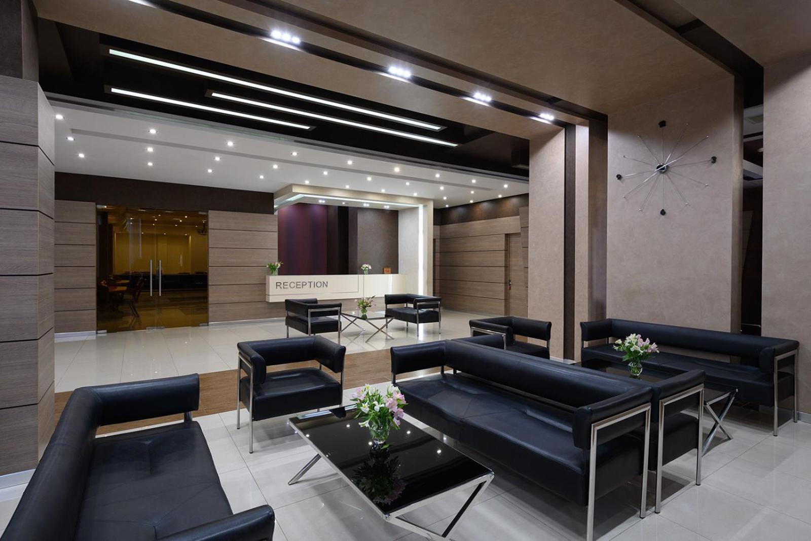 Alpina Resort By Stellar Hotels, ซากาดซอร์ ภายนอก รูปภาพ